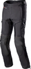 Alpinestars Bogotá Pro 3S,  textile pants Drystar,  color: Black/Black,  size: S