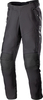 Alpinestars Bogotá Pro 4S,  textile pants waterproof women,  color: Black/Black,  size: L