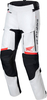 Alpinestars Bogotá Pro Honda,  textile pants Drystar,  color: Light Grey/Black,  size: M
