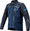 Alpinestars Boulder,  textile jacket Gore-Tex,  color: Dark Blue/Black,  size: XL