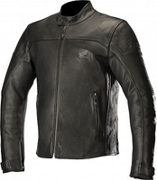 Alpinestars Brera Airflow Honda Collection,  leather jacket