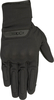 Alpinestars C-1 V2,  gloves Gore-Tex women,  color: Black,  size: L