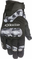 Alpinestars C-30,  gloves Drystar