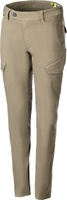 Alpinestars Caliber,  cargo pants women,  color: Beige,  size: 26
