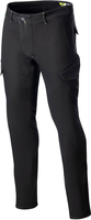 Alpinestars Caliber,  textile pants,  color: Black,  size: 40