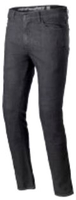 Alpinestars Cerium Denim Tech,  jeans,  color: Black,  size: 36