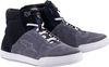 Alpinestars Chrome Air,  shoes,  color: Black/Grey/Blue,  size: 7.5 US