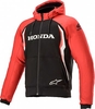 Alpinestars Chrome Honda Collection,  hoodie