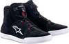 Alpinestars Chrome,  shoes,  color: Black/White,  size: 9 US