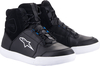 Alpinestars Chrome,  shoes Drystar,  color: Black/White/Blue,  size: 9 US