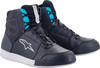 Alpinestars Chrome,  shoes Drystar women,  color: Black/Grey/Turquoise,  size: 8.5 US