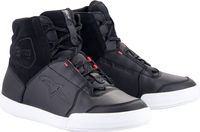 Alpinestars Chrome,  shoes Drystar women,  color: Black/White/Pink,  size: 9 US