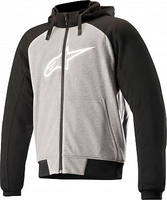 Alpinestars Chrome Sport,  zip hoodie