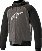 Alpinestars Chrome Sport,  zip hoodie