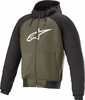 Alpinestars Chrome Sport,  zip hoodie