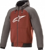 Alpinestars Chrome Sport,  zip hoodie