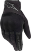 Alpinestars Copper,  gloves,  color: Black,  size: M