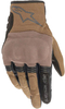Alpinestars Copper,  gloves,  color: Brown,  size: 3XL