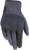 Alpinestars Copper,  gloves,  color: Dark Blue,  size: M