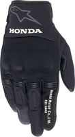 Alpinestars Copper Honda,  gloves,  color: Black,  size: XXL