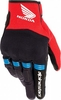 Alpinestars Copper Honda,  gloves