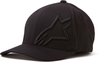 Alpinestars Corp Shift 2,  cap,  color: Black/Black,  size: L/XL