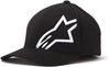 Alpinestars Corp Shift 2,  cap,  color: Black/White,  size: L/XL