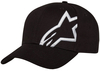 Alpinestars Corp Snap 2,  cap,  color: Black/White,  size: One Size