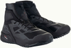 Alpinestars CR-1,  shoes,  color: Black/Dark Grey,  size: 10 US