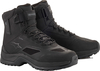 Alpinestars Cr-6,  shoes drystar,  color: Black,  size: 10 US