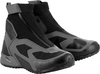 Alpinestars CR-8,  short boots Gore-Tex,  color: Black/Dark Grey/Green/Blue,  size: 10 US