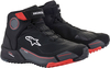Alpinestars CR-X Honda,  shoes Drystar,  color: Black/Red/Grey,  size: 9.5 US