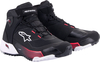 Alpinestars CR-X,  shoes Drystar women,  color: Black/White/Pink,  size: 9.5 US