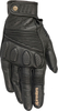 Alpinestars Crazy Eight,  gloves,  color: Black/Black,  size: XXL