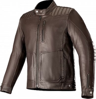 Alpinestars Crazy Eight,  leather jacket