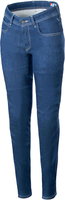 Alpinestars Daisy V3,  jeans women,  color: Blue,  size: 26