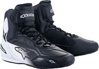 Alpinestars Faster 3 2022,  shoes,  color: Black/White,  size: 9 US
