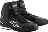 Alpinestars Faster 3 Rideknit,  shoes,  color: Black,  size: 7.5 US