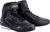 Alpinestars Faster 3 Rideknit,  shoes,  color: Black/Dark Grey,  size: 10 US