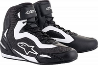 Alpinestars Faster 3 Rideknit,  short boots