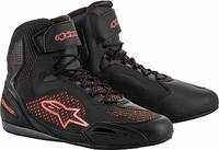 Alpinestars Faster 3 Rideknit,  short boots