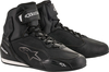 Alpinestars Faster 3,  shoes,  color: Black/Black,  size: 7.5 US