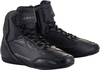 Alpinestars Faster 3,  short boots,  color: Black,  size: 12 US