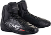 Alpinestars Faster 3,  short boots,  color: Black/Black,  size: 13.5 US