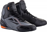 Alpinestars Faster 3,  short boots Drystar