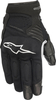 Alpinestars Faster,  gloves,  color: Black,  size: XL