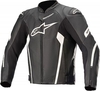 Alpinestars Faster V2 Airflow,  leather jacket perforated