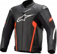 Alpinestars Faster V2,  leather jacket