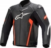 Alpinestars Faster V2,  leather jacket