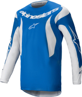 Alpinestars Fluid Haul,  jersey,  color: Blue/White,  size: XL